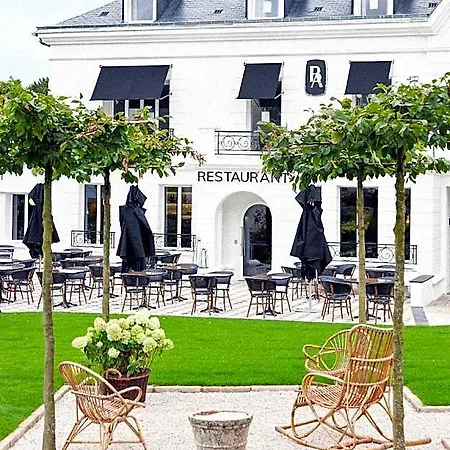 Bel Ami Restaurant Normandie Hotel