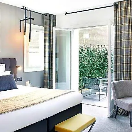 Hotel Bel Ami Restaurant Normandie 4*