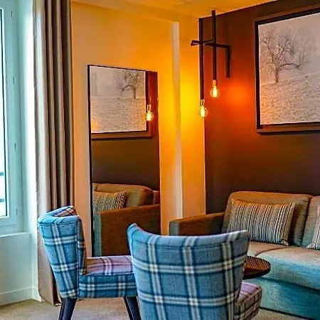Hotel Bel Ami Restaurant Normandie 4*