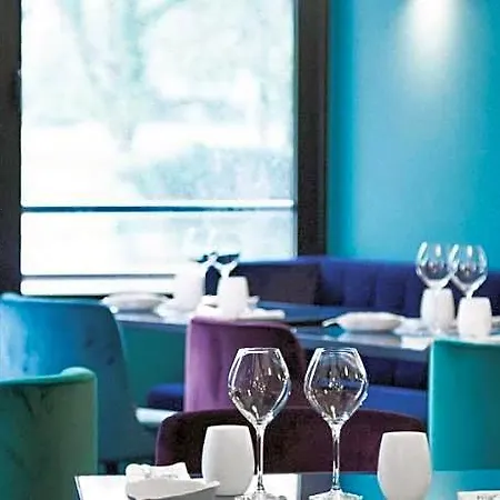 Bel Ami Restaurant Normandie Hotel