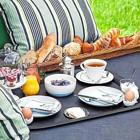 Bel Ami Restaurant Normandie 4* Pacy-sur-Eure
