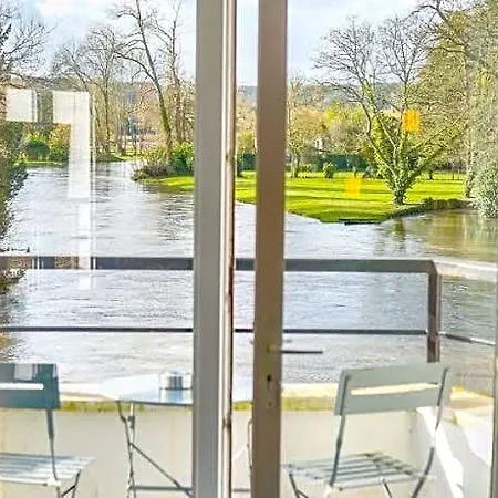 Bel Ami Restaurant Normandie Hotel Pacy-sur-Eure