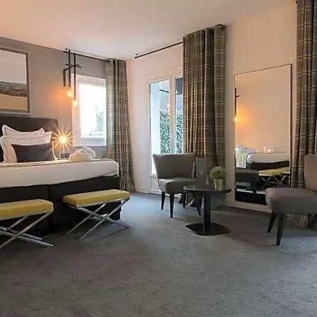 Hotel Bel Ami Restaurant Normandie