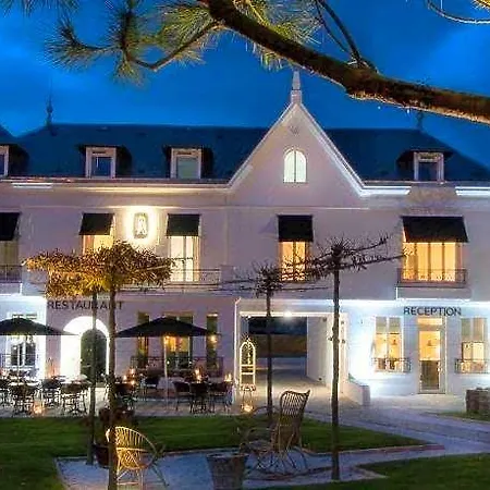 Hotel Bel Ami Restaurant Normandie