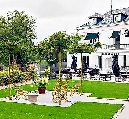Hotel Bel Ami Restaurant Normandie 4*