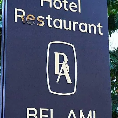 Bel Ami Restaurant Normandie