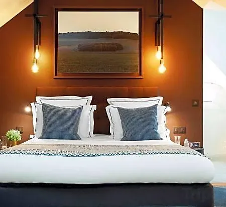 Hotel Bel Ami Restaurant Normandie 4*