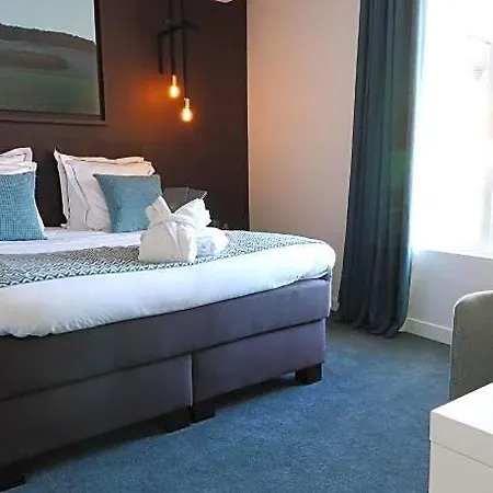 Hotel Bel Ami Restaurant Normandie