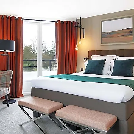 Bel Ami Restaurant Normandie Hotel 4*